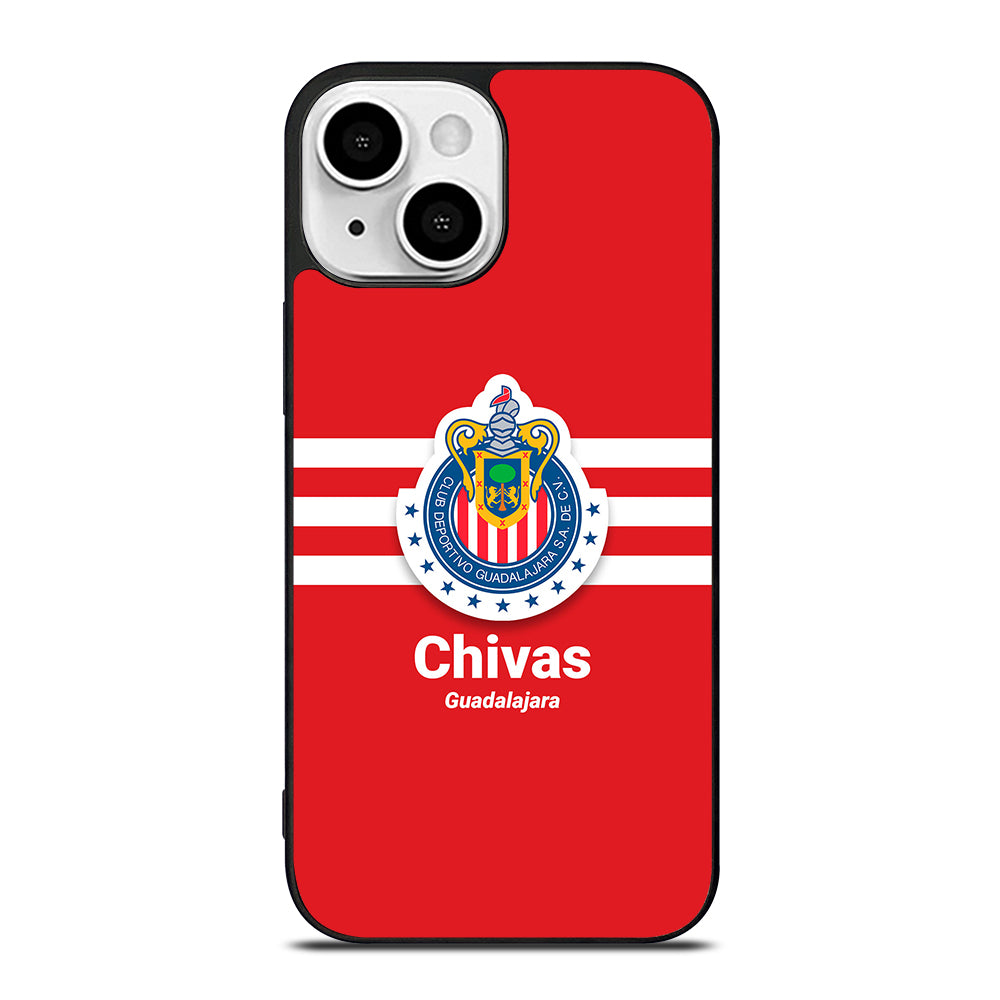 CHIVAS GUADALAJARA LOGO iPhone 13 Mini Case