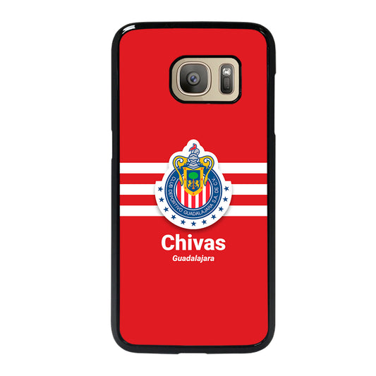 CHIVAS GUADALAJARA LOGO Samsung Galaxy S7 Case