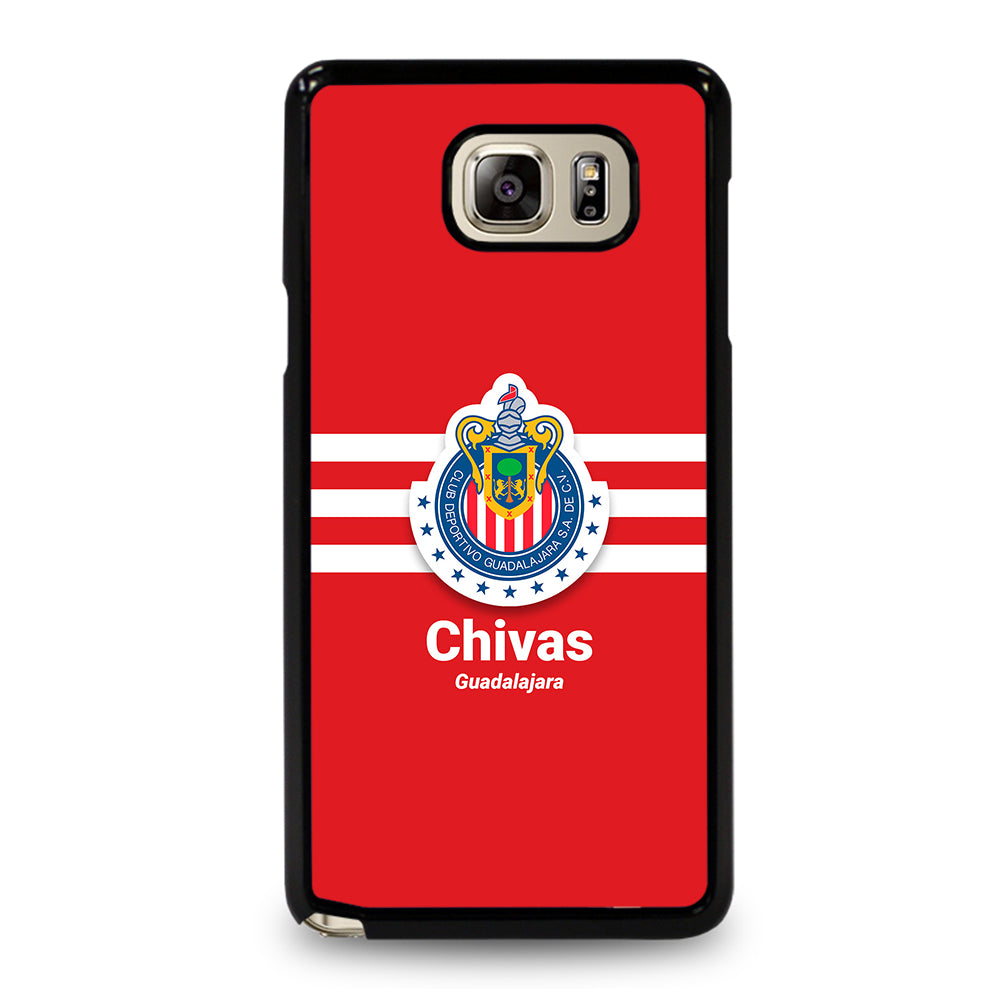 CHIVAS GUADALAJARA LOGO Samsung Galaxy Note 5 Case