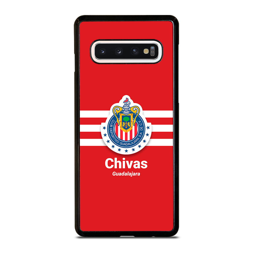 CHIVAS GUADALAJARA LOGO Samsung Galaxy S10 Case