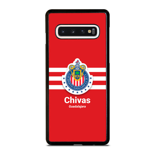 CHIVAS GUADALAJARA LOGO Samsung Galaxy S10 Case