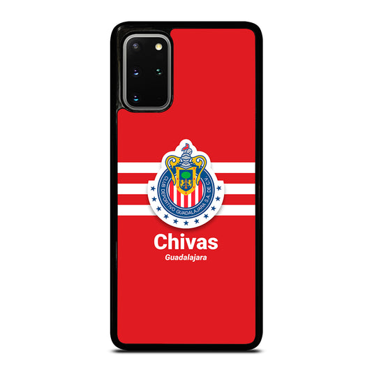 CHIVAS GUADALAJARA LOGO Samsung Galaxy S20 Plus / S20 Plus 5G Case