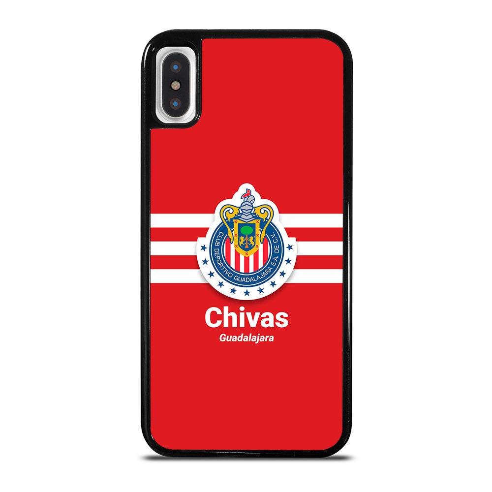 CHIVAS GUADALAJARA LOGO iPhone X / XS Case