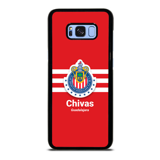 CHIVAS GUADALAJARA LOGO Samsung Galaxy S8 Plus Case