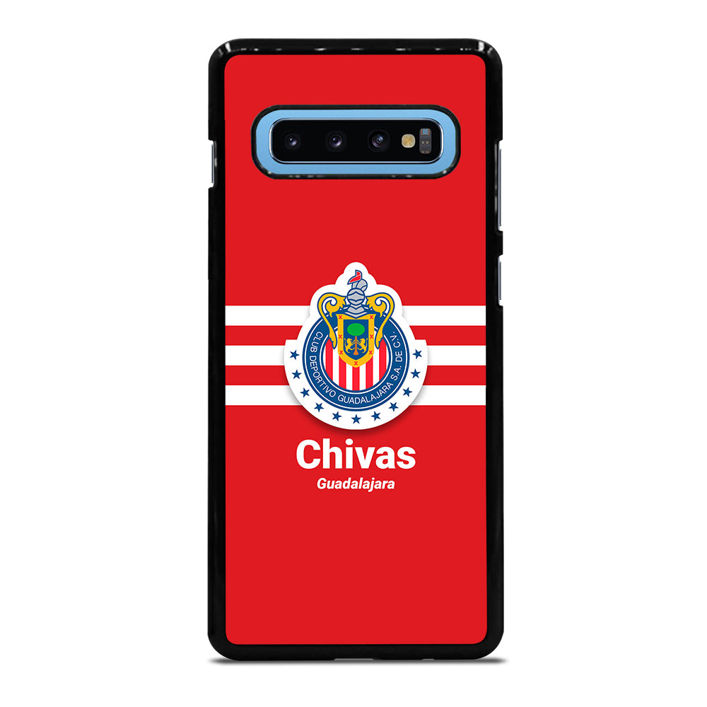 CHIVAS GUADALAJARA LOGO Samsung Galaxy S10 Plus Case