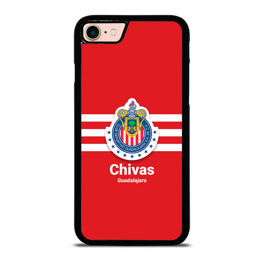 CHIVAS GUADALAJARA LOGO iPhone 7 / 8 Case