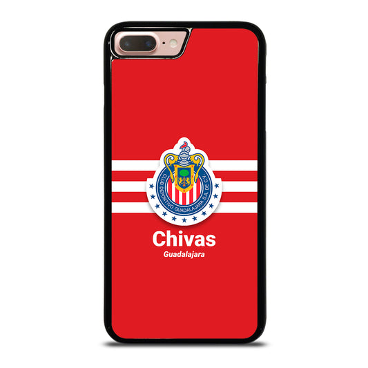 CHIVAS GUADALAJARA LOGO iPhone 7 Plus / 8 Plus Case