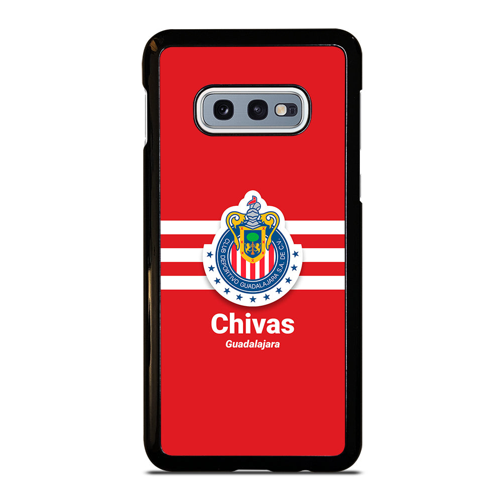 CHIVAS GUADALAJARA LOGO Samsung Galaxy S10e Case