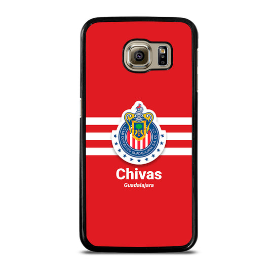 CHIVAS GUADALAJARA LOGO Samsung Galaxy S6 Case