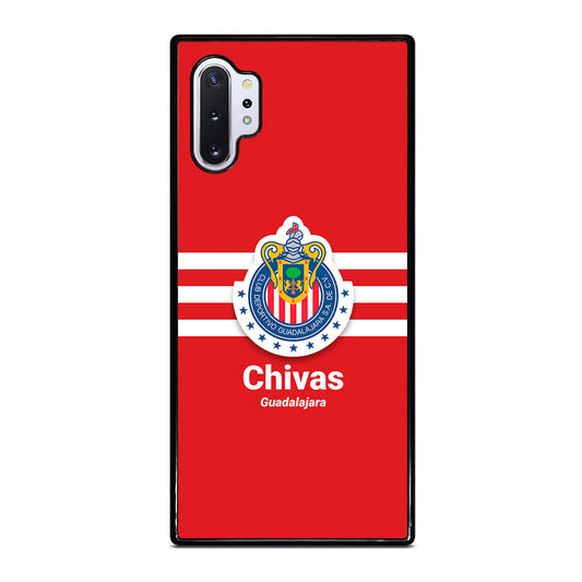 CHIVAS GUADALAJARA LOGO Samsung Galaxy Note 10 Plus Case