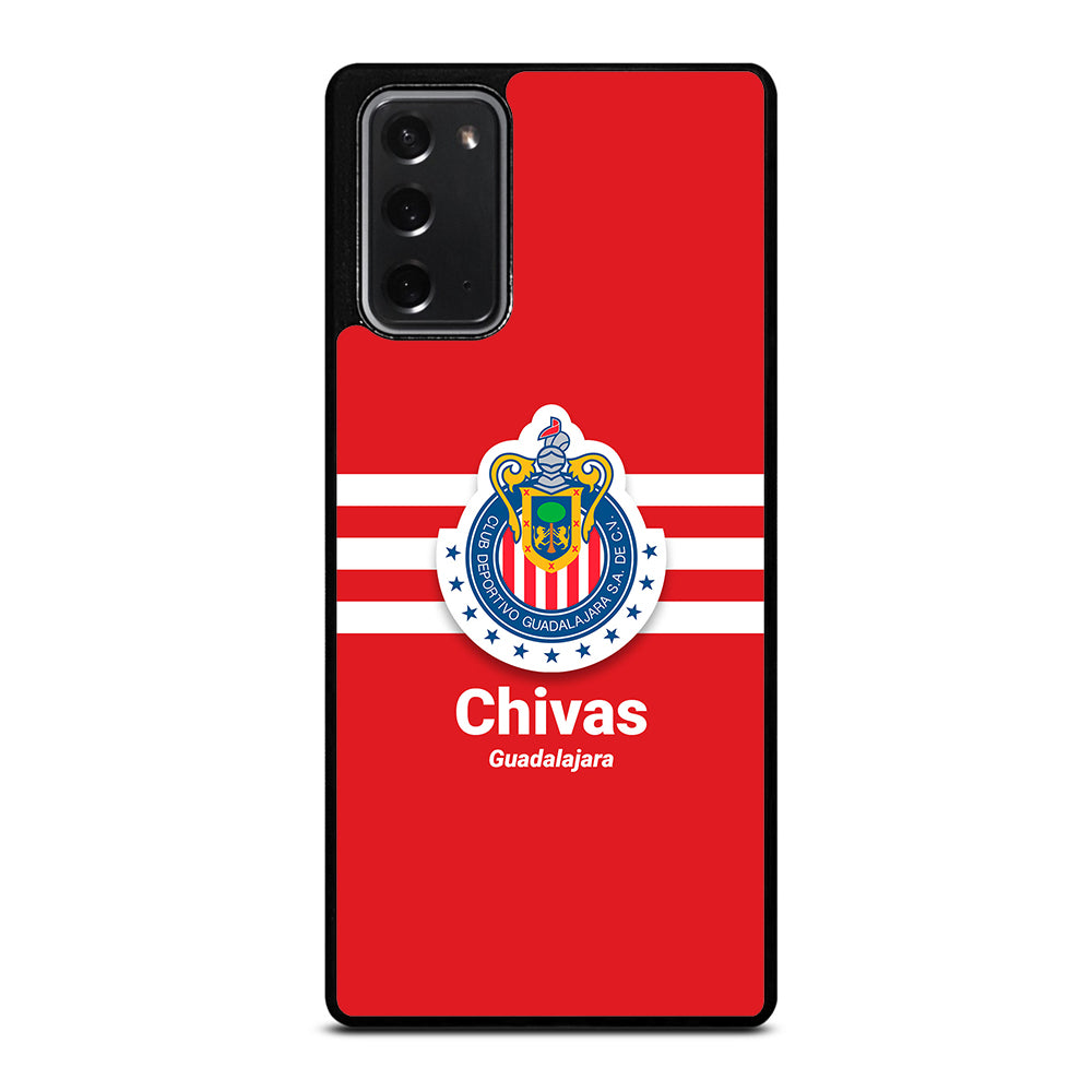 CHIVAS GUADALAJARA LOGO Samsung Galaxy Note 20 Case