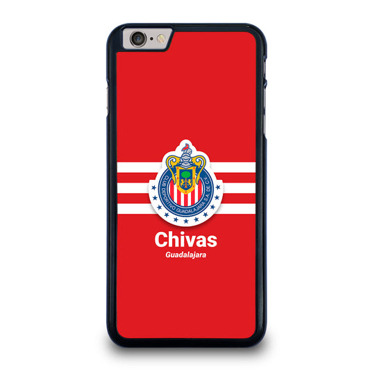 CHIVAS GUADALAJARA LOGO iPhone 6 / 6S Plus Case