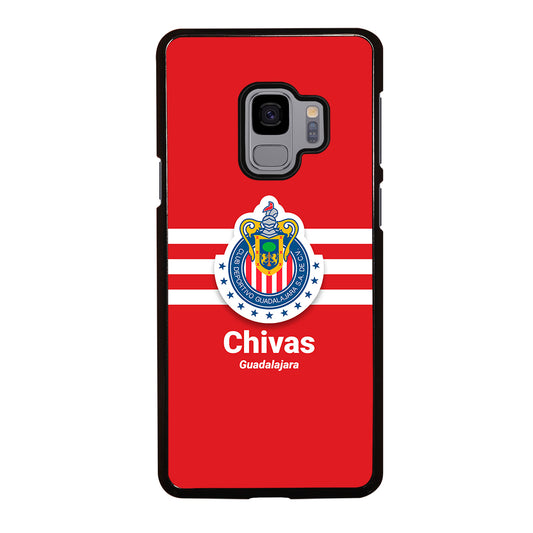 CHIVAS GUADALAJARA LOGO Samsung Galaxy S9 Case