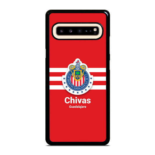CHIVAS GUADALAJARA LOGO Samsung Galaxy S10 5G Case