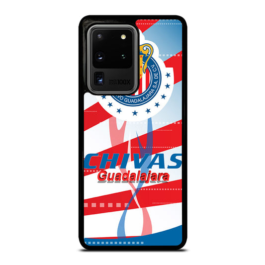 CHIVAS GUADALAJARA Samsung Galaxy S20 Ultra / S20 Ultra 5G Case
