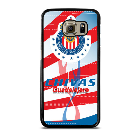 CHIVAS GUADALAJARA Samsung Galaxy S6 Case