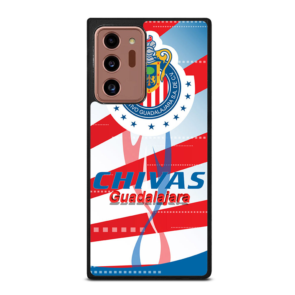 CHIVAS GUADALAJARA Samsung Galaxy Note 20 Ultra Case