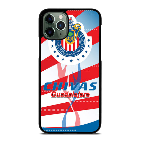 CHIVAS GUADALAJARA iPhone 11 Pro Max Case