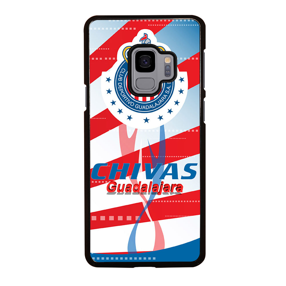 CHIVAS GUADALAJARA Samsung Galaxy S9 Case