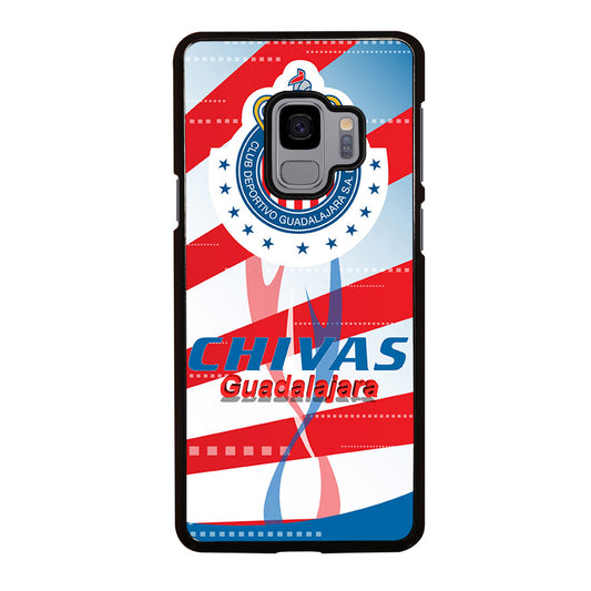 CHIVAS GUADALAJARA Samsung Galaxy S9 Case