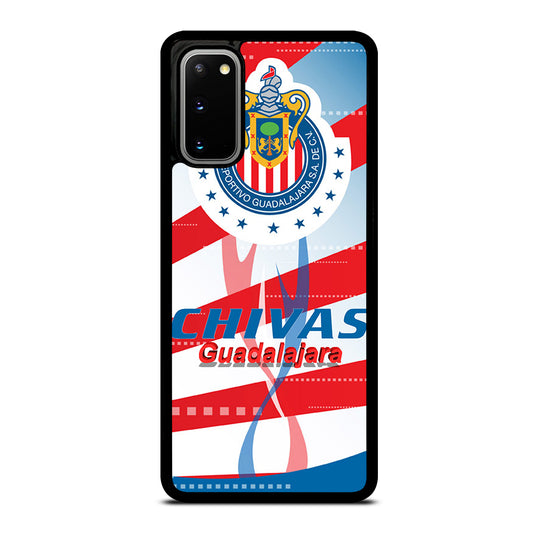 CHIVAS GUADALAJARA Samsung Galaxy S20 / S20 5G Case