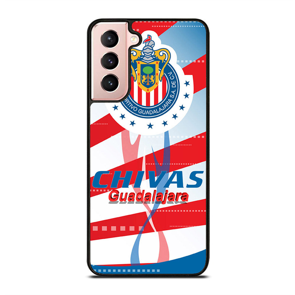 CHIVAS GUADALAJARA Samsung Galaxy S21 5G Case