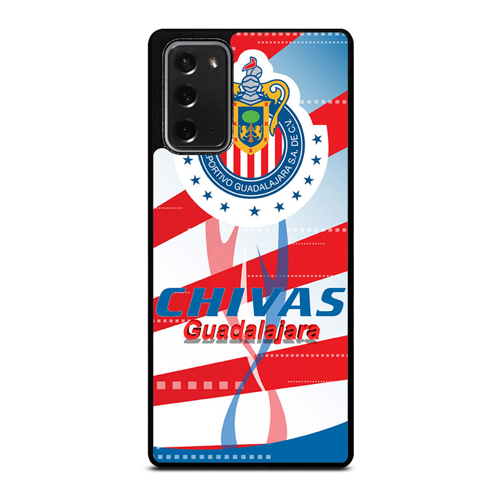 CHIVAS GUADALAJARA Samsung Galaxy Note 20 Case