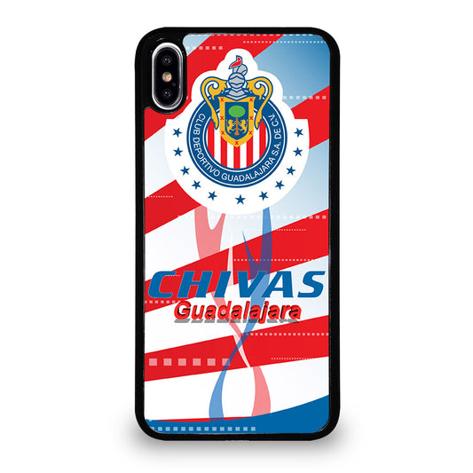 CHIVAS GUADALAJARA iPhone XS Max Case