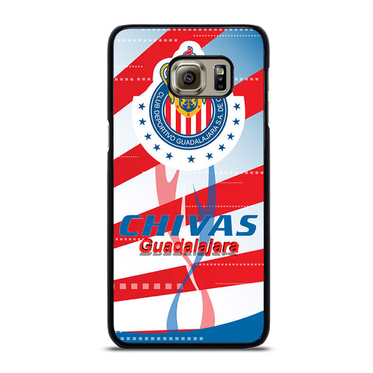 CHIVAS GUADALAJARA Samsung Galaxy S6 Edge Plus Case