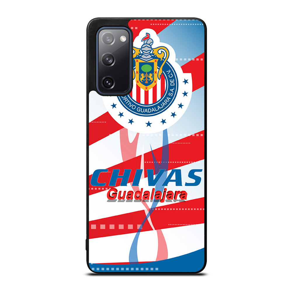 CHIVAS GUADALAJARA Samsung Galaxy S20 FE 5G Case