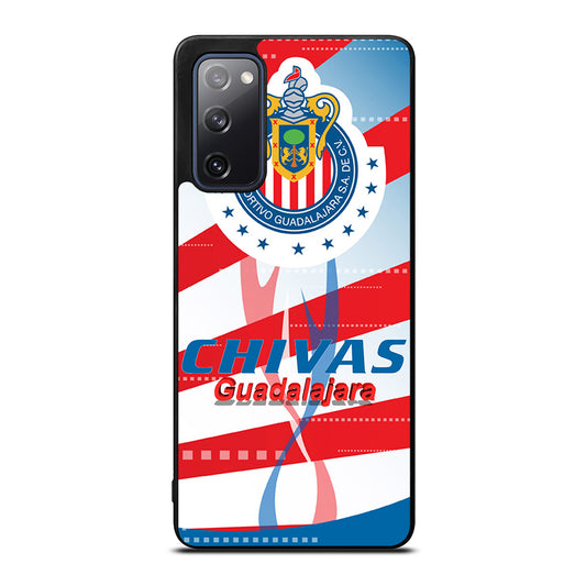 CHIVAS GUADALAJARA Samsung Galaxy S20 FE 5G Case