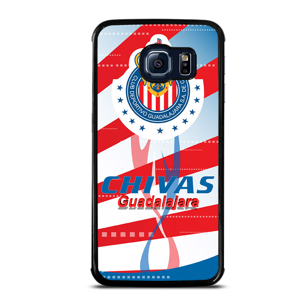 CHIVAS GUADALAJARA Samsung Galaxy S6 Edge Case