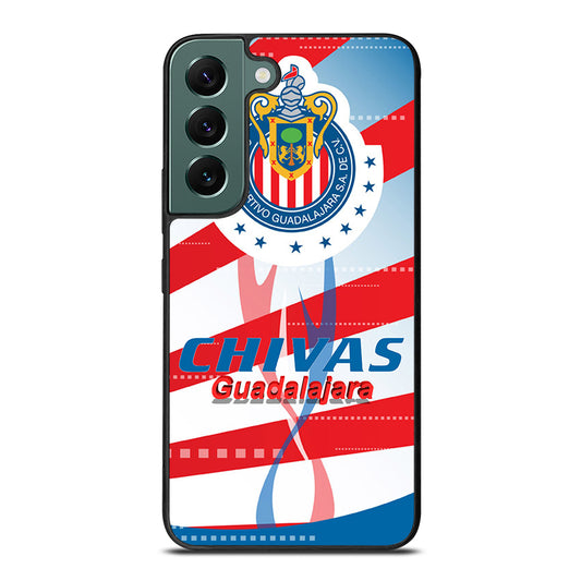 CHIVAS GUADALAJARA Samsung Galaxy S22 5G Case