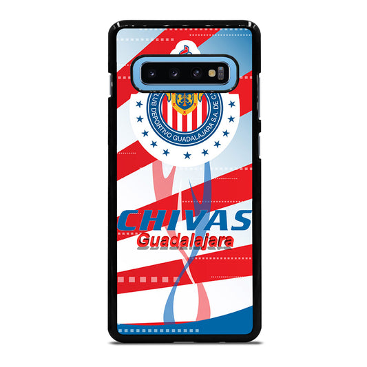 CHIVAS GUADALAJARA Samsung Galaxy S10 Plus Case