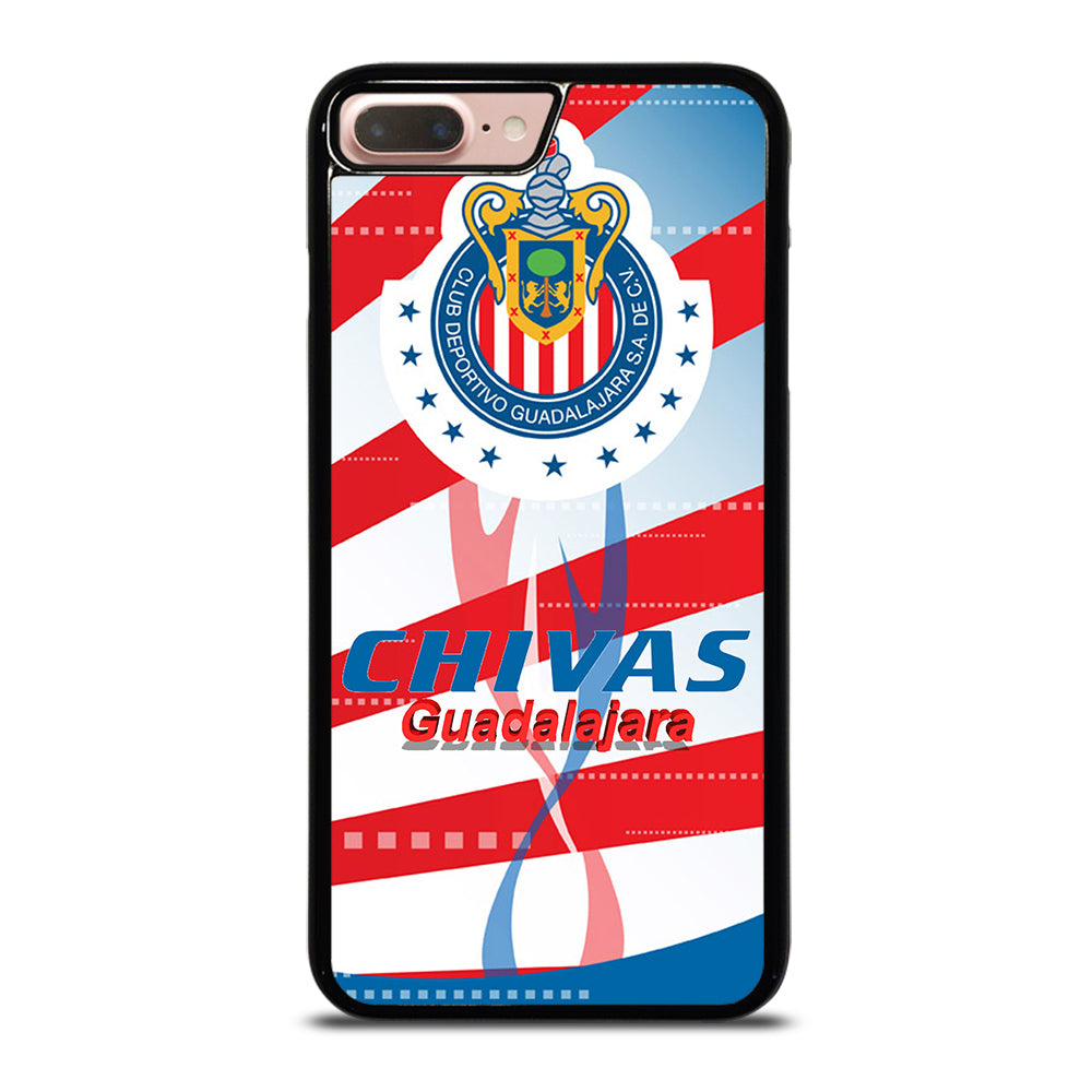 CHIVAS GUADALAJARA iPhone 7 Plus / 8 Plus Case
