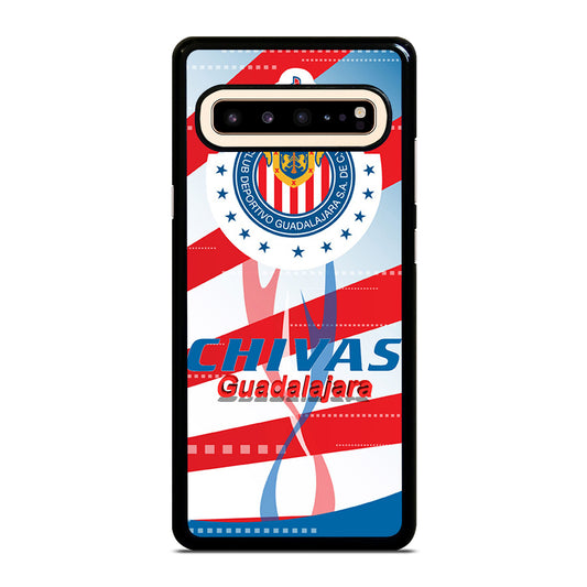 CHIVAS GUADALAJARA Samsung Galaxy S10 5G Case