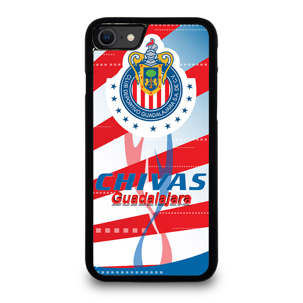 CHIVAS GUADALAJARA iPhone SE 2020 Case
