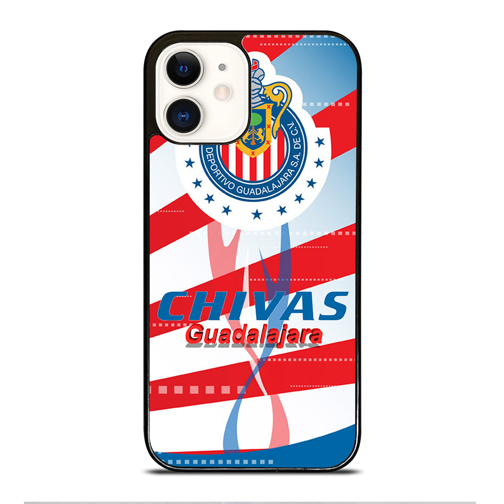 CHIVAS GUADALAJARA iPhone 12 Case