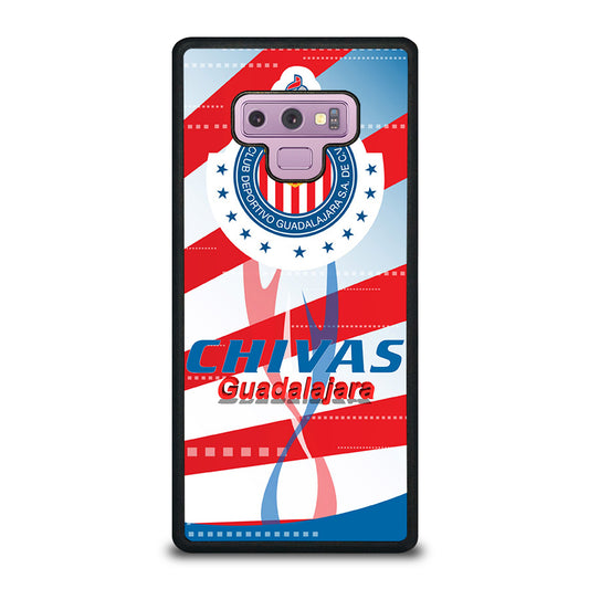 CHIVAS GUADALAJARA Samsung Galaxy Note 9 Case