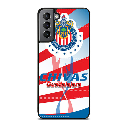 CHIVAS GUADALAJARA Samsung Galaxy S21 Plus 5G Case