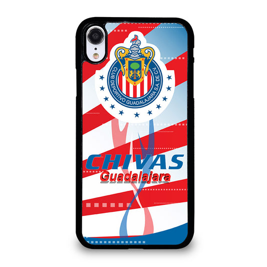 CHIVAS GUADALAJARA iPhone XR Case