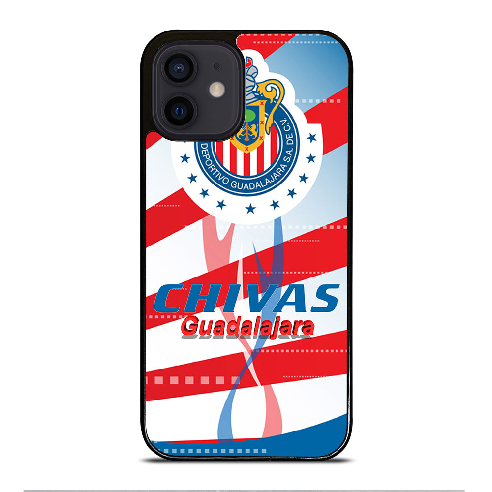 CHIVAS GUADALAJARA iPhone 12 Mini Case