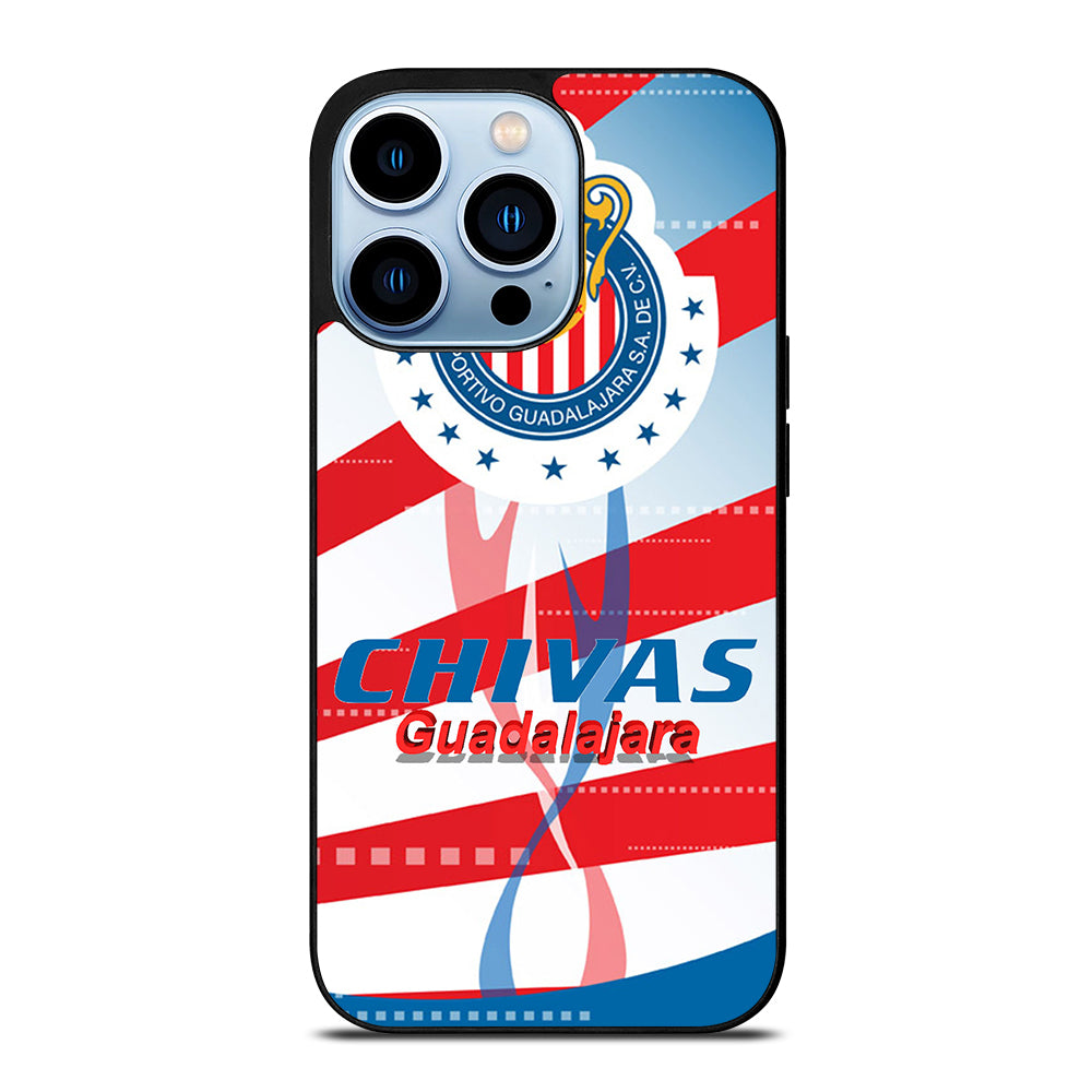 CHIVAS GUADALAJARA iPhone 13 Pro Max Case