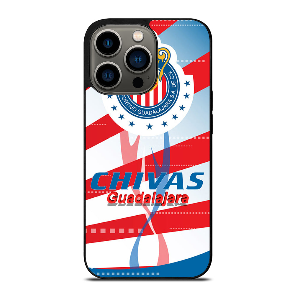 CHIVAS GUADALAJARA iPhone 13 Pro Case