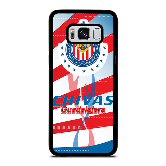 CHIVAS GUADALAJARA Samsung Galaxy S8 Case