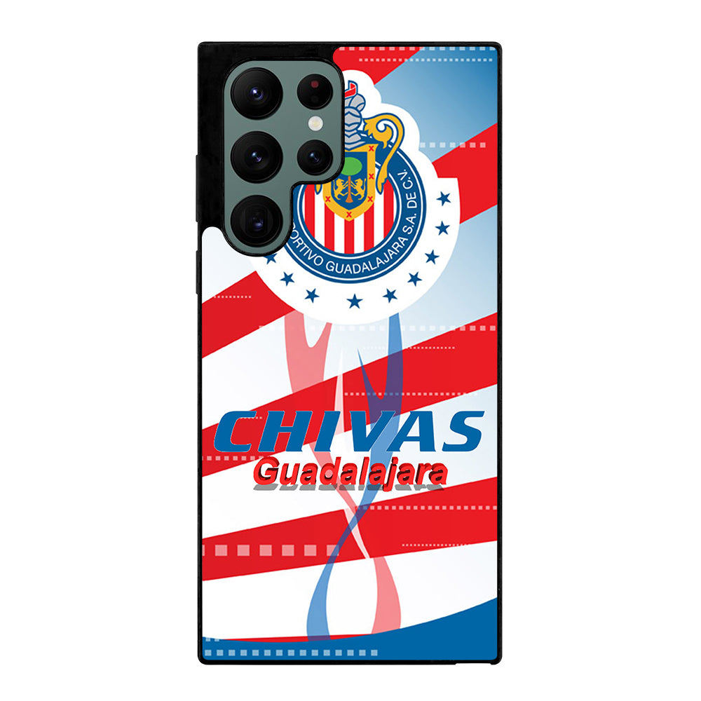 CHIVAS GUADALAJARA Samsung Galaxy S22 Ultra 5G Case