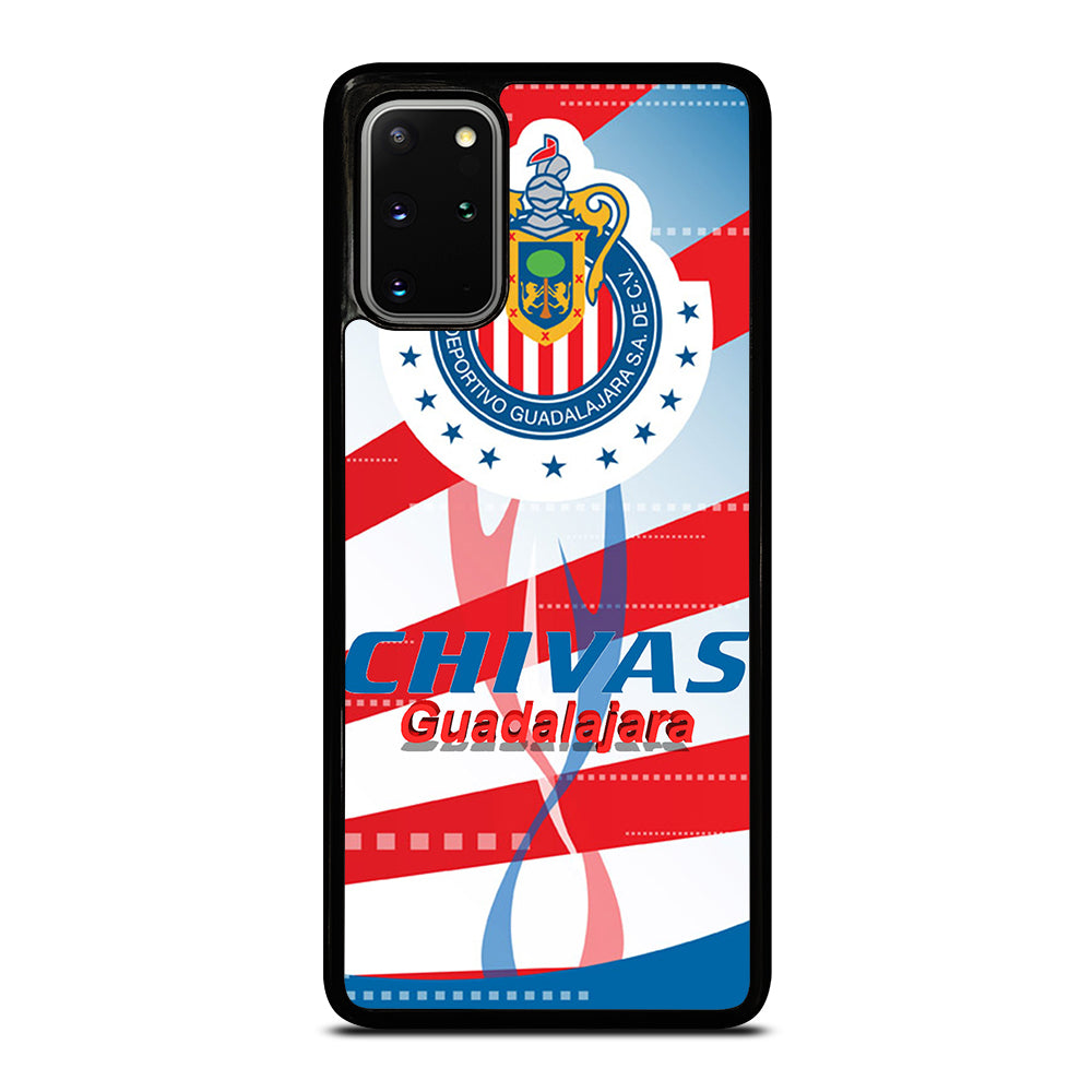 CHIVAS GUADALAJARA Samsung Galaxy S20 Plus / S20 Plus 5G Case