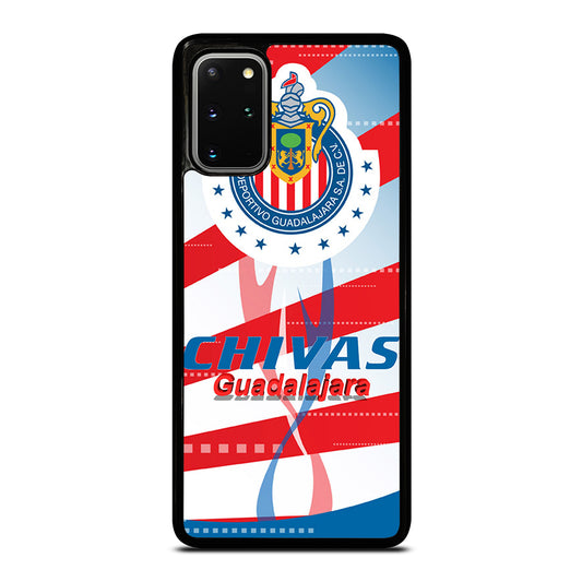 CHIVAS GUADALAJARA Samsung Galaxy S20 Plus / S20 Plus 5G Case
