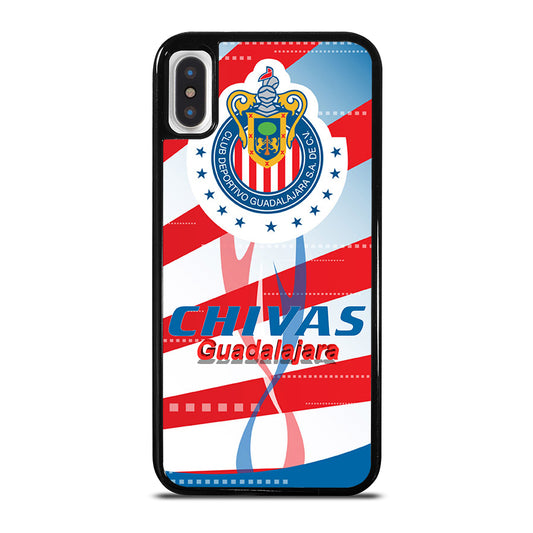 CHIVAS GUADALAJARA iPhone X / XS Case