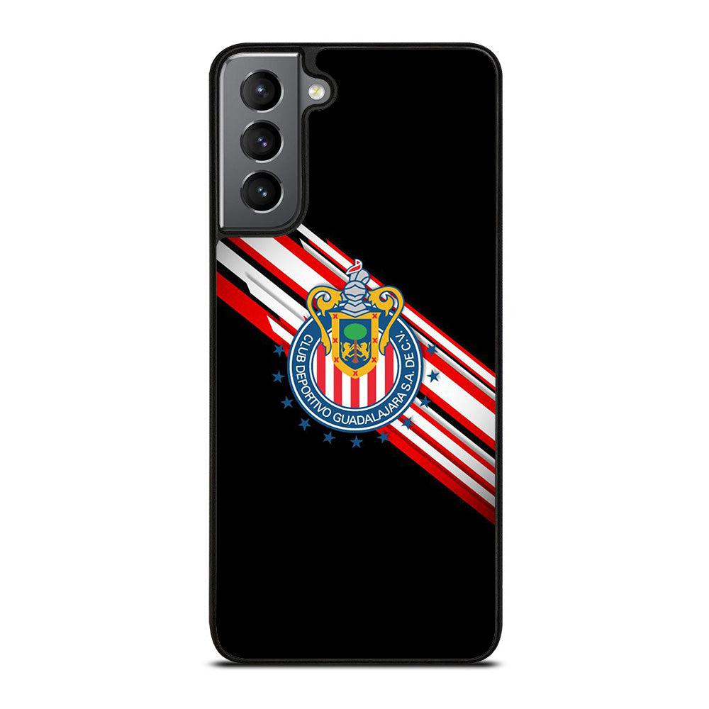 CHIVAS GUADALAJARA BATCH Samsung Galaxy S21 Plus 5G Case